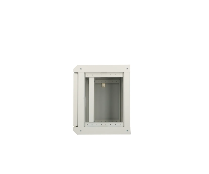 Szafa RACK ExtraLink  Wisząca 10" 6U 370x300mm jednosekcyjna (szara)